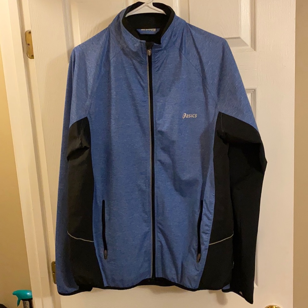 Lightweight oasis running jacket
